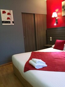 The Originals City, Hôtel La Closerie, Nantes Nord