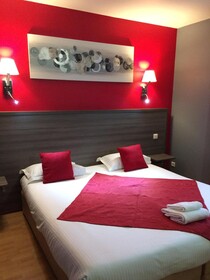 The Originals City, Hôtel La Closerie, Nantes Nord