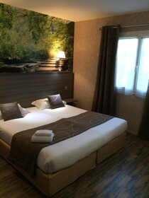 The Originals City, Hôtel La Closerie, Nantes Nord