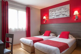 The Originals City, Hôtel La Closerie, Nantes Nord