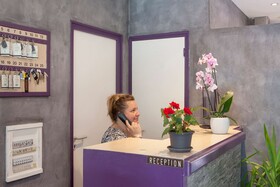 The Originals City, Hôtel La Closerie, Nantes Nord