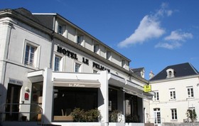 Logis Hôtel Le Pélican