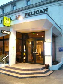 Logis Hôtel Le Pélican