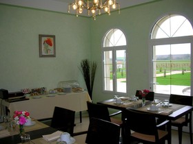 Chateau de la Sebrandiére