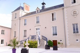 Chateau de la Sebrandiére