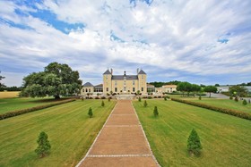 Chateau de la Sebrandiére