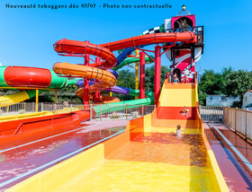Camping La Palombière