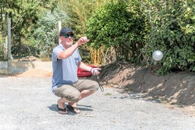 Camping La Palombière