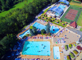 Camping La Palombière