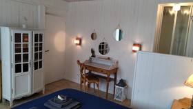 Les Chambres Bio De Lina Rose