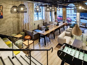 Hotel ibis Styles Amiens Centre