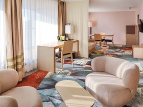 Hôtel Mercure Amiens Cathédrale