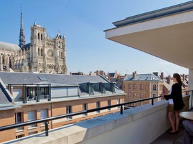Hôtel Mercure Amiens Cathédrale