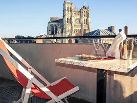 Hôtel Mercure Amiens Cathédrale