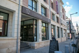 Hôtel Mercure Amiens Cathédrale