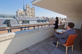 Hôtel Mercure Amiens Cathédrale