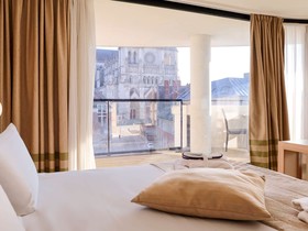 Hôtel Mercure Amiens Cathédrale