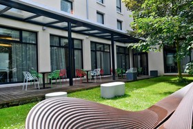Hôtel Mercure Amiens Cathédrale