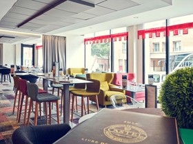 Hôtel Mercure Amiens Cathédrale