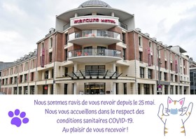 Hôtel Mercure Amiens Cathédrale