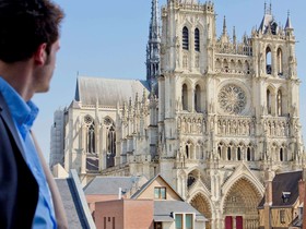 Hôtel Mercure Amiens Cathédrale