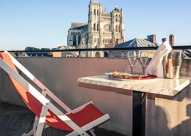Hôtel Mercure Amiens Cathédrale