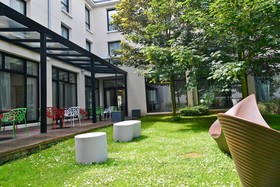 Hôtel Mercure Amiens Cathédrale