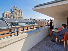 Hôtel Mercure Amiens Cathédrale