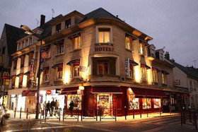 Hotel du Cygne