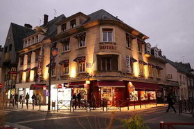 Hotel du Cygne