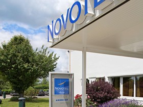 Hôtel Novotel Amiens Pôle Jules Verne