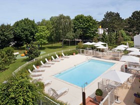 Hôtel Novotel Amiens Pôle Jules Verne