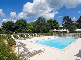 Hôtel Novotel Amiens Pôle Jules Verne