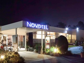 Hôtel Novotel Amiens Pôle Jules Verne