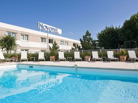 Hôtel Novotel Amiens Pôle Jules Verne