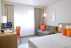 Hôtel Novotel Amiens Pôle Jules Verne