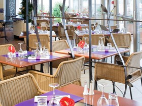 Hôtel Novotel Amiens Pôle Jules Verne