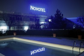 Hôtel Novotel Amiens Pôle Jules Verne