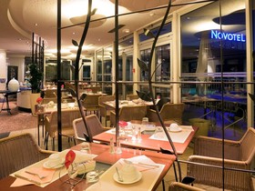 Hôtel Novotel Amiens Pôle Jules Verne
