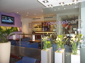 Hôtel Novotel Amiens Pôle Jules Verne