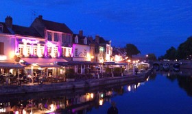 Hôtel Novotel Amiens Pôle Jules Verne