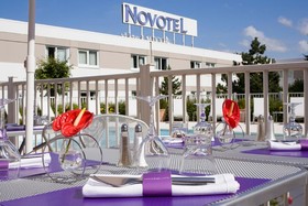 Hôtel Novotel Amiens Pôle Jules Verne