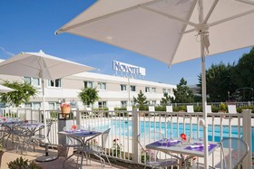 Hôtel Novotel Amiens Pôle Jules Verne
