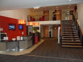 Hôtel Novotel Amiens Pôle Jules Verne