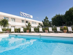 Hôtel Novotel Amiens Pôle Jules Verne