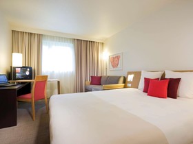 Hôtel Novotel Amiens Pôle Jules Verne