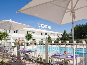 Hôtel Novotel Amiens Pôle Jules Verne