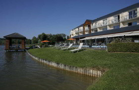 Inter-Hotel du Golf de l'Ailette