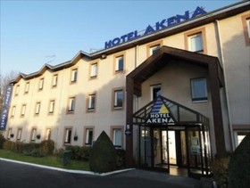 Hotel Akena de Clermont