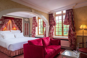 Chateau de Courcelles